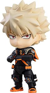 Nendoroid: Katsuki Bakugo "Stealth Suit Ver." #1692 (SALE)