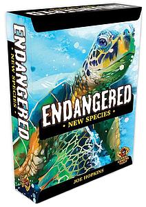 Endangered: New Species