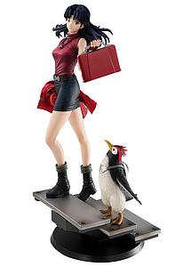 Gals Series: Misato Katsuragi & Pen Pen (SALE)