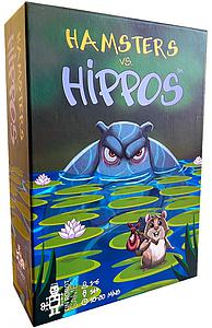 Hamsters vs. Hippos