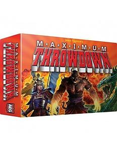 Maximum Throwdown (SALE)