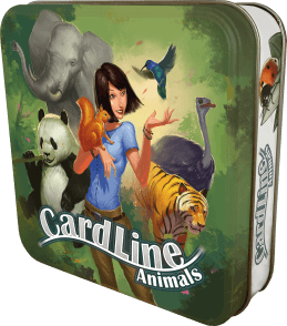 Cardline: Animals