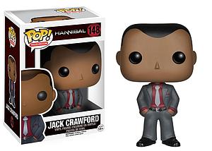 Pop! Television Hannibal Vinyl Figure Jack Crawford #148