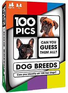 100 Pics: Dog Breeds