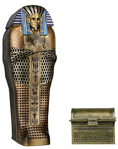 Universal Monsters: The Mummy Accessory Pack