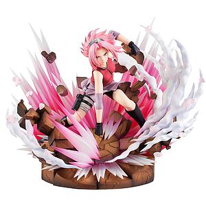 Naruto Gals DX: Sakura Haruno Ver. 3