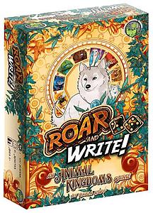 Roar and Write!