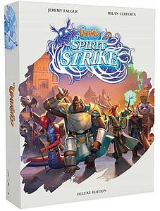 Untamed: Feral Factions – Spirit Strike Deluxe Edition