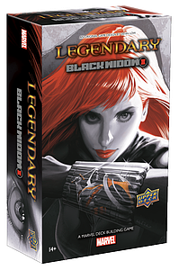 Legendary: A Marvel Deck Building Game - Black Widow