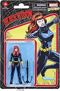 Marvel Legends Retro: Black Widow