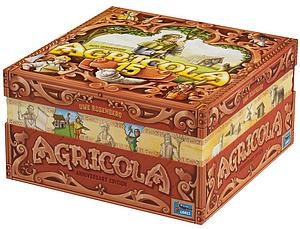 Agricola 15th Anniversary Edition Box