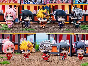 Petit Chara Land: Naruto Shippuden 10th Anniversary Festival Box Set