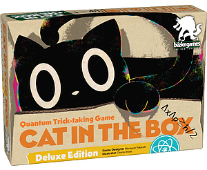 Cat in the Box: Deluxe Edition