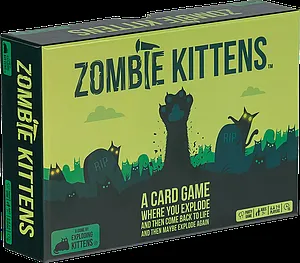 Zombie Kittens