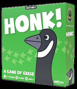 Honk!