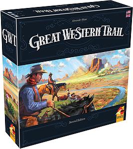 Great Western Trail (Second Edition)