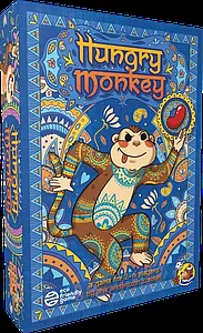 Hungry Monkey