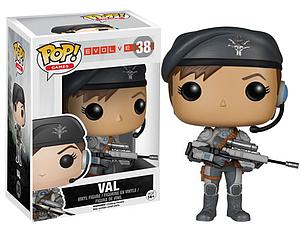 Pop! Games Evolve Vinyl Figure Val #38 (SALE)