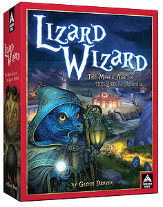 Lizard Wizard