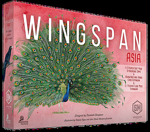 Wingspan Asia