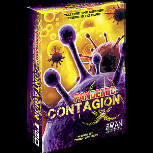 Pandemic: Contagion (SALE)