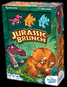 Jurassic Brunch