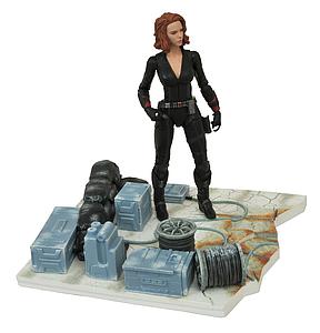 Marvel Select: Black Widow