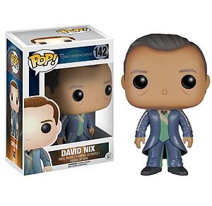 Pop! Disney Tomorrowland Vinyl Figure David Nix #142 (SALE)