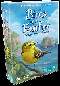 Birds of a Feather: Western North America