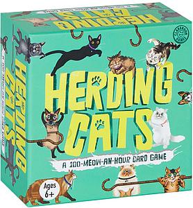 Herding Cats