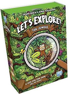 Let's Explore! The Jungle