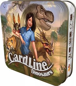 Cardline: Dinosaurs