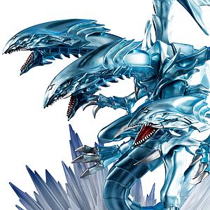 Blue-Eyes Ultimate Dragon