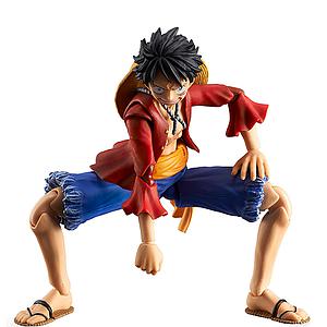 Variable Action Heroes: Monkey D. Luffy