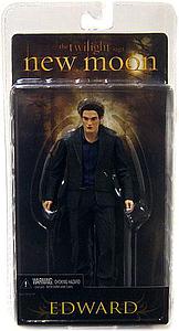 The Twilight Saga: New Moon Series 1 7" - Edward 