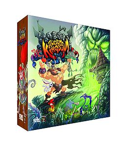 Awesome Kingdom: Tower of Hateskull (SALE)