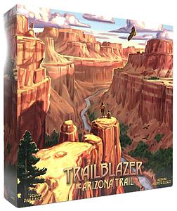 Trailblazer: The Arizona Trail