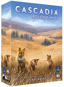 Cascadia: Rolling Hills