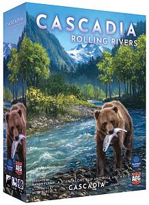 Cascadia: Rolling Rivers