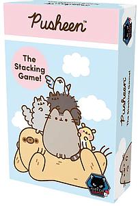 Pusheen: The Stacking Game!