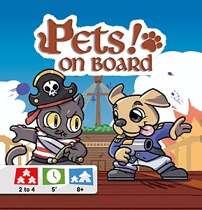 Pets! On Board