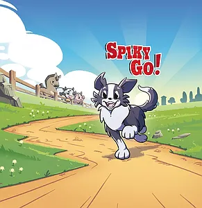 Spiky Go!