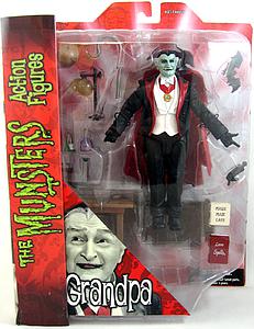 The Munsters Select - Grandpa Munster