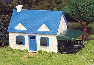 Cape Cod House (45131)