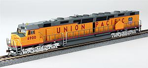 EMD DD40AX Centennial - Union Pacific [with DCC & Sound] (65101)