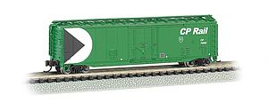 50' Plug Door Boxcar - CP Rail (71077)