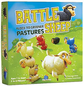 Battle Sheep