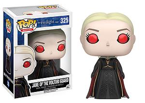 Pop! Movies The Twilight Saga Vinyl Figure Jane of the Volturi Guard #325 (Vaulted)