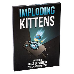 Exploding Kittens: Imploding Kittens