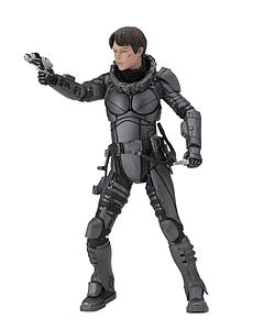 Neca Valerian 7" Action Figure Valerian